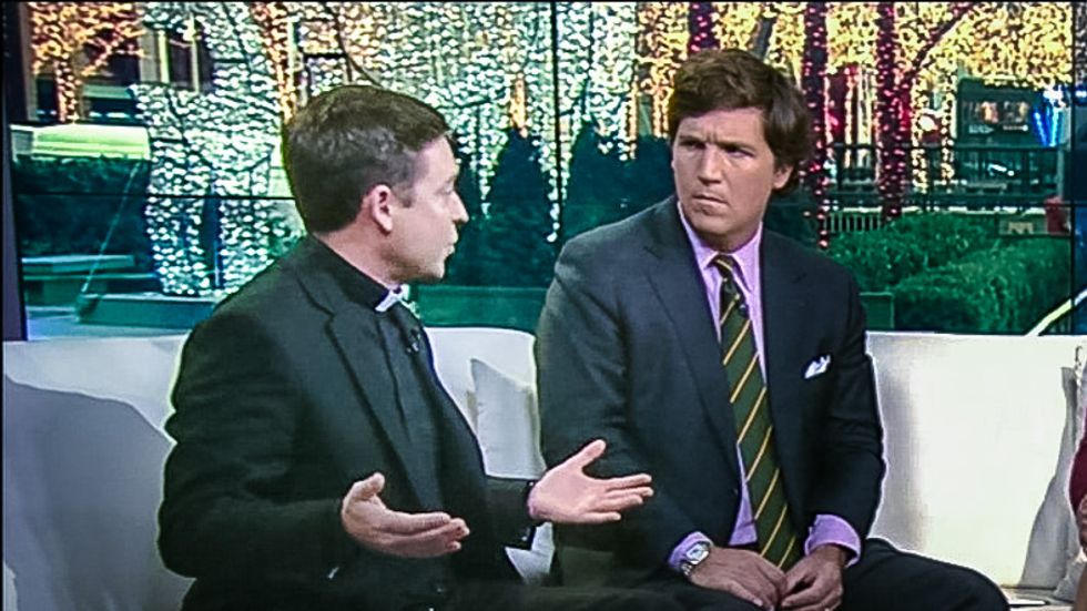 Don't buy Tucker Carlson's excuse: The Fox News host's 'twisted' and 'demented' comments on women reflect his deeply grotesque history of misogyny