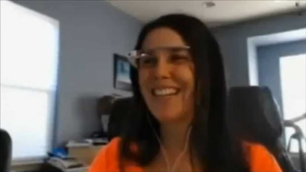 San Diego woman ticketed for driving while wearing Google Glass