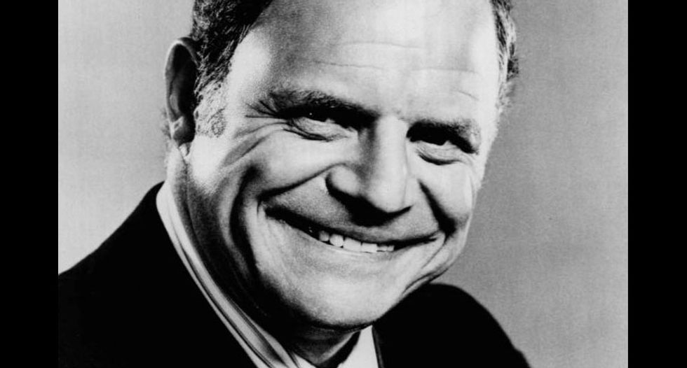 Stand-up comedian Don Rickles dies at 90