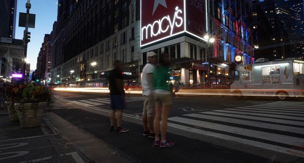 Macy's forced Muslim woman to pay 'ransom' after bogus shoplifting bust: lawsuit