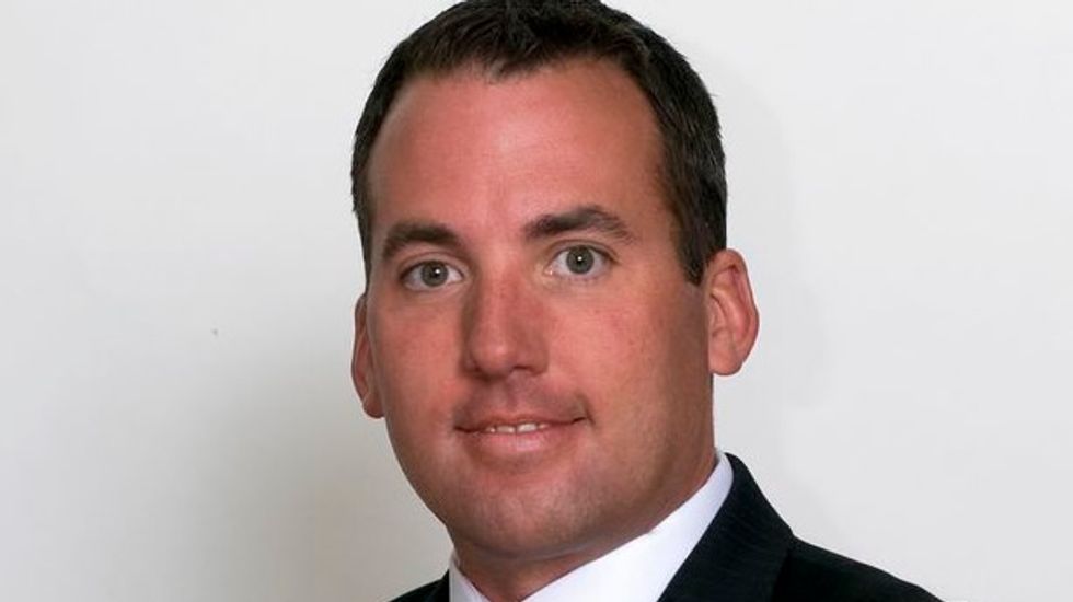 North Carolina Republican switches party affiliation: 'I guess being American just isn't good enough' for the GOP anymore