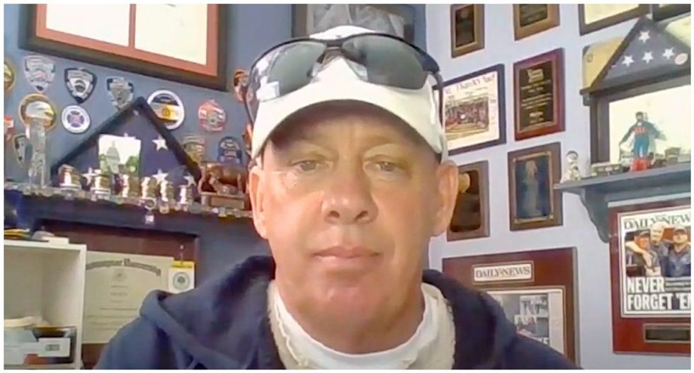 ‘Wrong on every level’: 9/11 first responder John Feal slams Trump administration over FDNY health program scandal