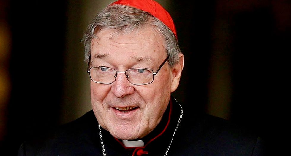 Convicted Cardinal Pell's fate hangs on appeal