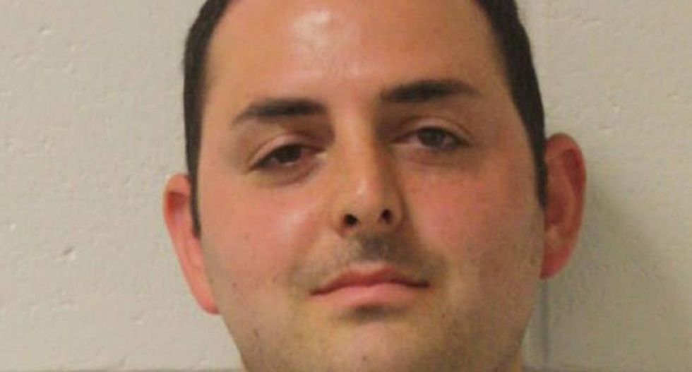White Connecticut man pulls gun on off-duty cop -- and is arrested later at home