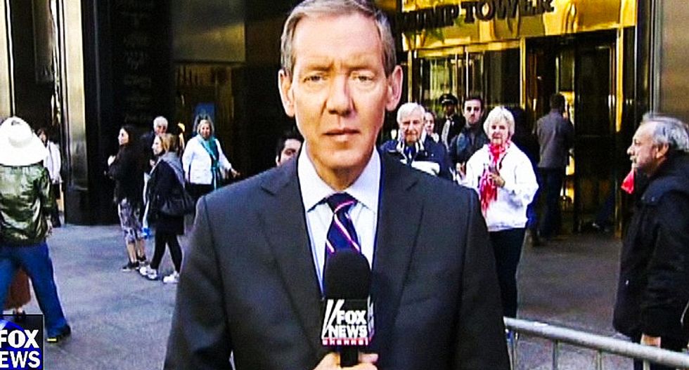 Ex-Fox News chief political correspondent sounds the alarm on Trump-Russia conspiracy -- begs for 'Cabinet-level action'