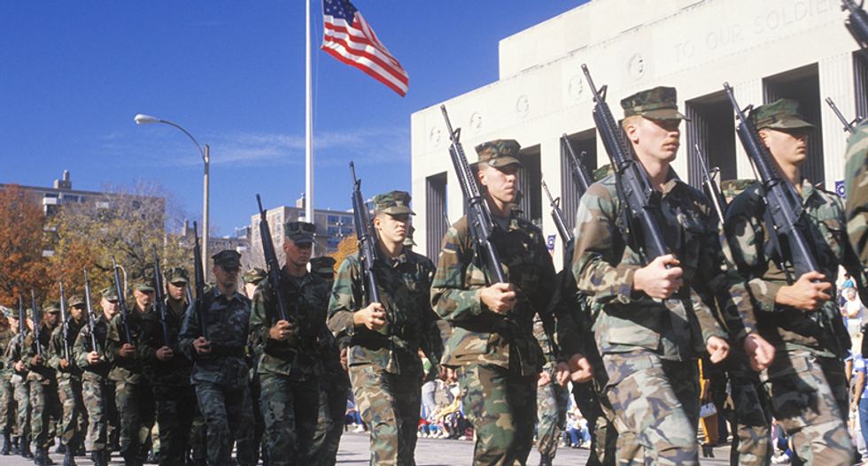 GOP-controlled House committee amends post-9/11 policy weakening president's authorized 'use of force'