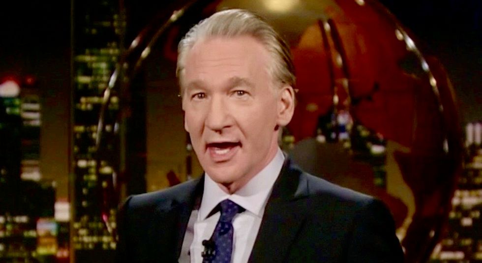 ‘Brett Kavanaugh’s penis is back in the news’: Bill Maher breaks down the latest Supreme Court scandal
