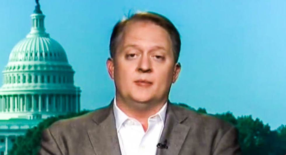 WSJ reporter: No one will tell me how GOP source who tried to get Hillary's emails from Russia died