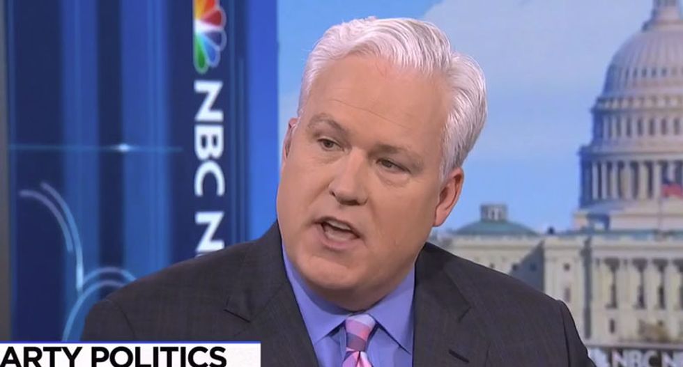 CPAC chief doubles down on racial comments about Michael Steele in combative MSNBC interview