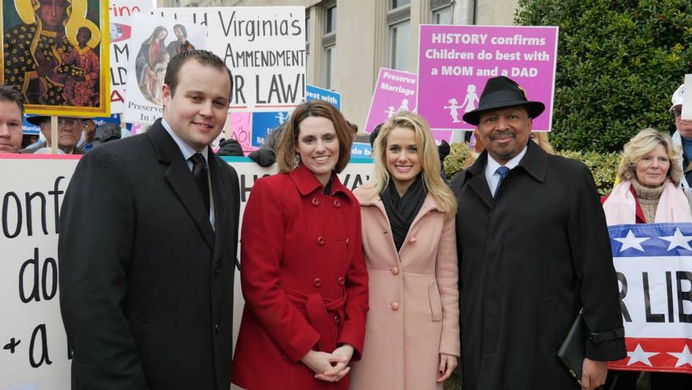 Virginia Christians prepare for 40-day hunger strike against same-sex marriage