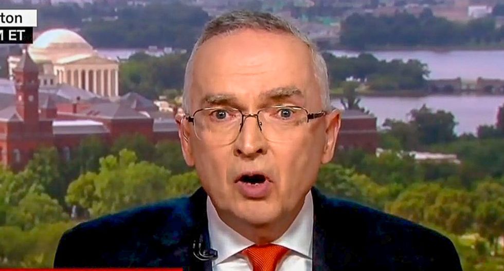 Michael Flynn 'snapped': Lt. Col. Ralph Peters reveals how the former Trump aide descended into 'treason'