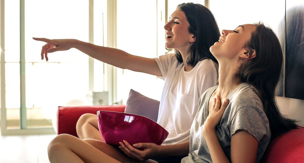 Sex on TV: Less impact on teens than you might think