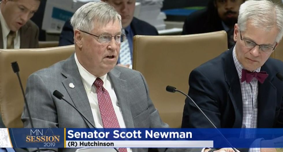 Republican lawmakers are freaking out after a historic fort added a single word for historical accuracy