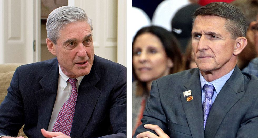 Mike Flynn’s sentencing was delayed again — which signals ‘more coming down’ from Mueller: report