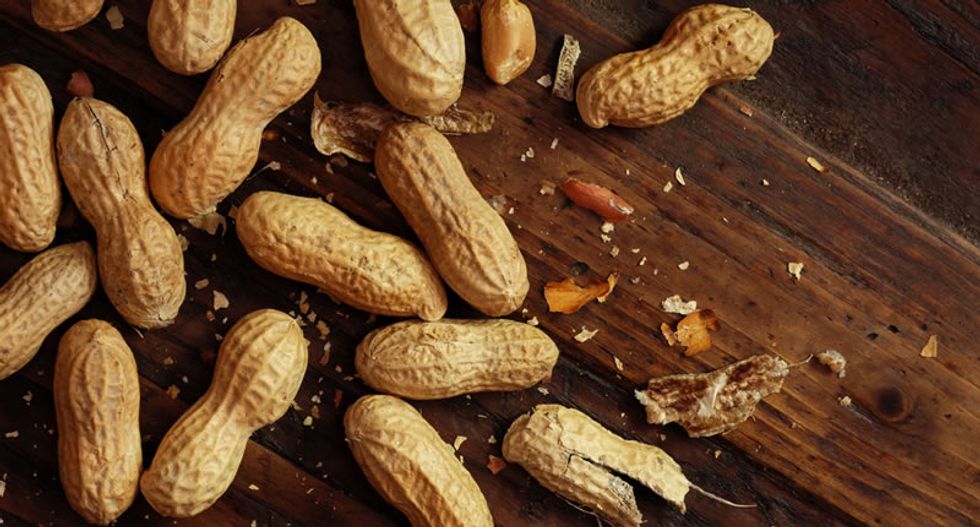 Former peanut plant managers get prison time in salmonella outbreak