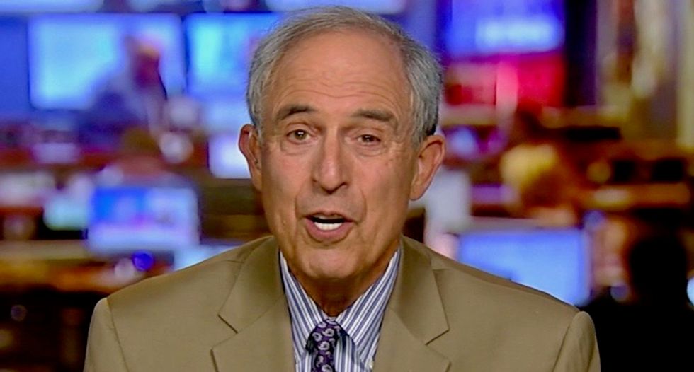 'State me facts': Michael Cohen's attorney Lanny Davis slams Fox News host who tosses nutty conspiracies at him