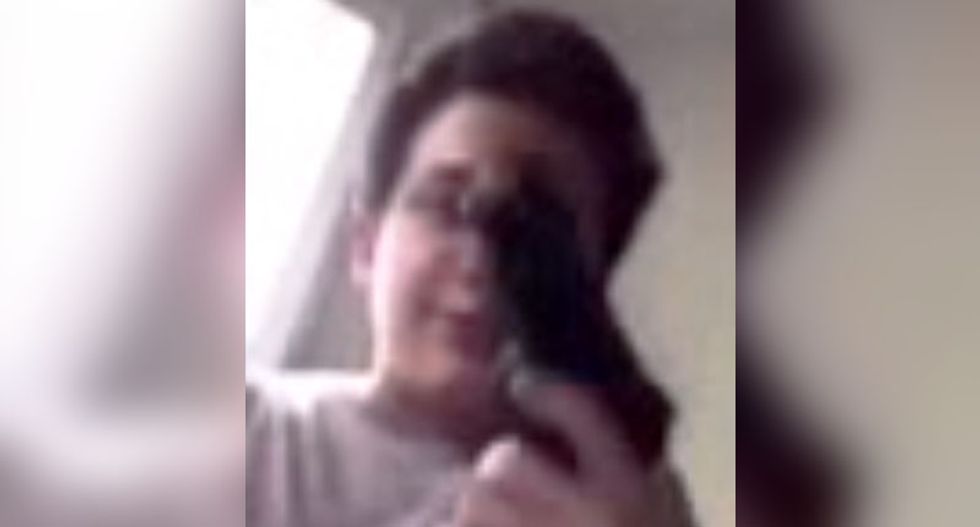 Georgia Supreme Court justice embarrassed after ‘awful’ video emerges of his nephew threatening to kill Black people