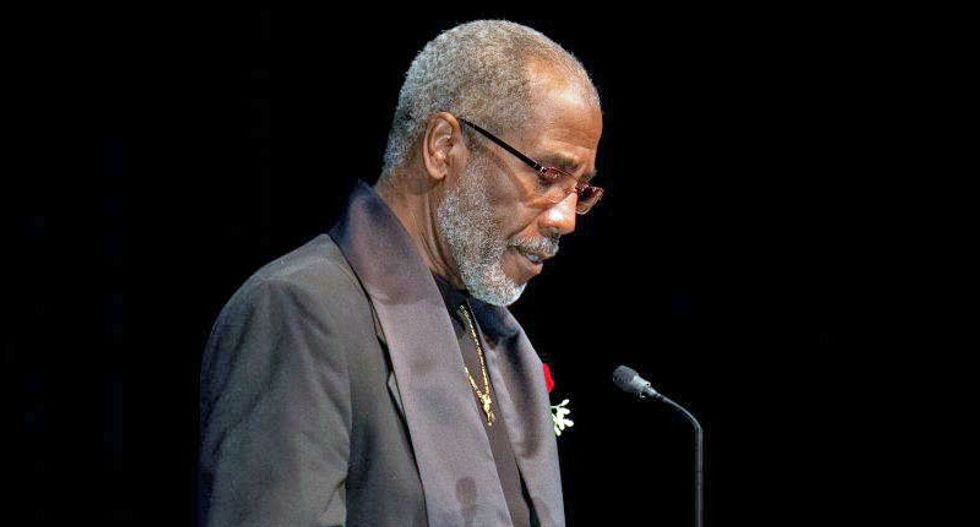 Retired pastor and former GOP congressional candidate arrested for sexual battery of a child