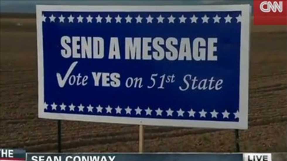 11 Colorado counties to vote on secession on Tuesday