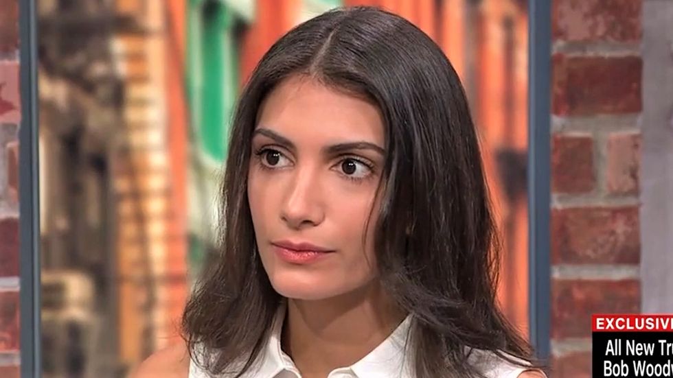 WATCH: Michael Cohen's daughter details Trump's 'creepy' ogling of her when she was just 15