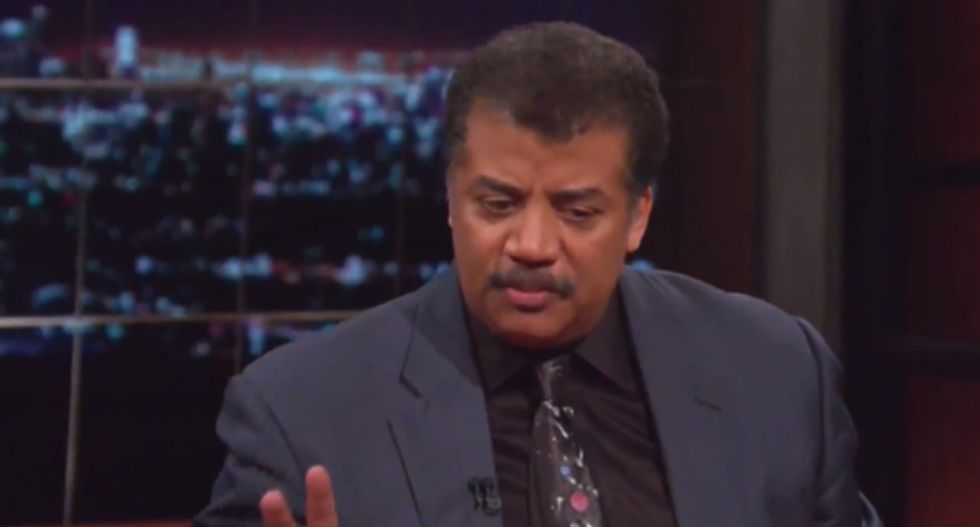 WATCH: Neil deGrasse Tyson destroys Trump voters who are impervious to 'what is true in this world'