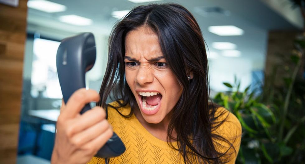 This law professor came up with a brilliant way to halt the epidemic of annoying robocalls