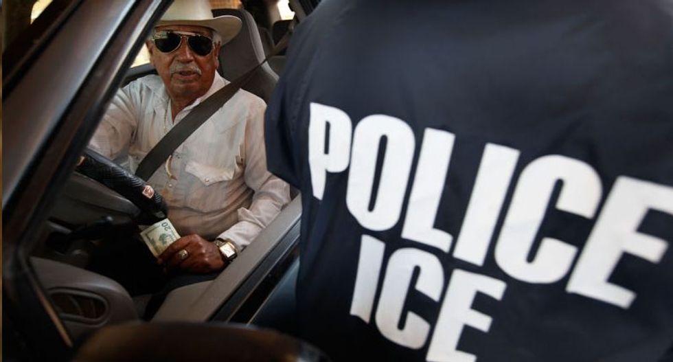 ICE field director forced to apologize after 'dehumanizing Muslim woman'