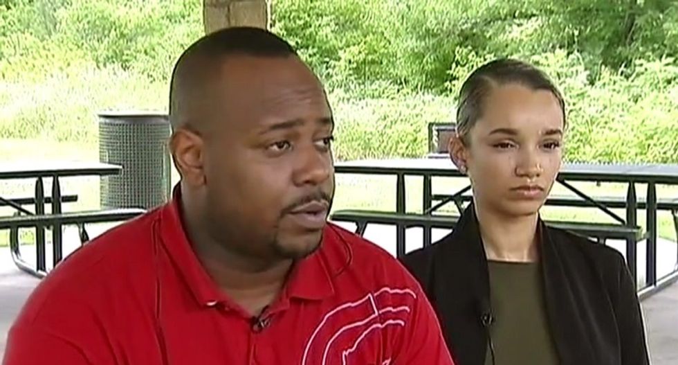 Girl's parents outraged after Texas school doesn't tell them boys whipped and threatened to rape her