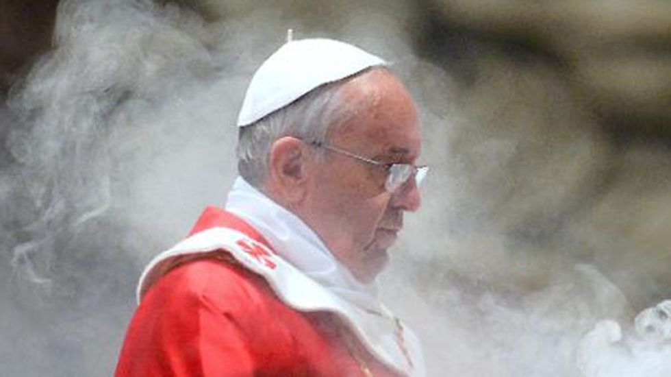 Pope Francis asks bishops: How can the Church help same-sex couples?