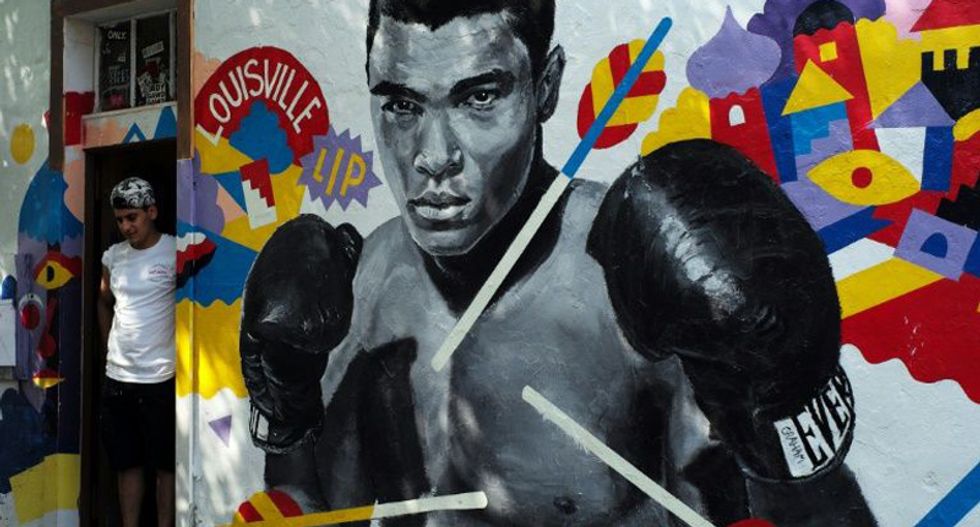 Muhammad Ali's Friday funeral in Louisville is 'open to all'