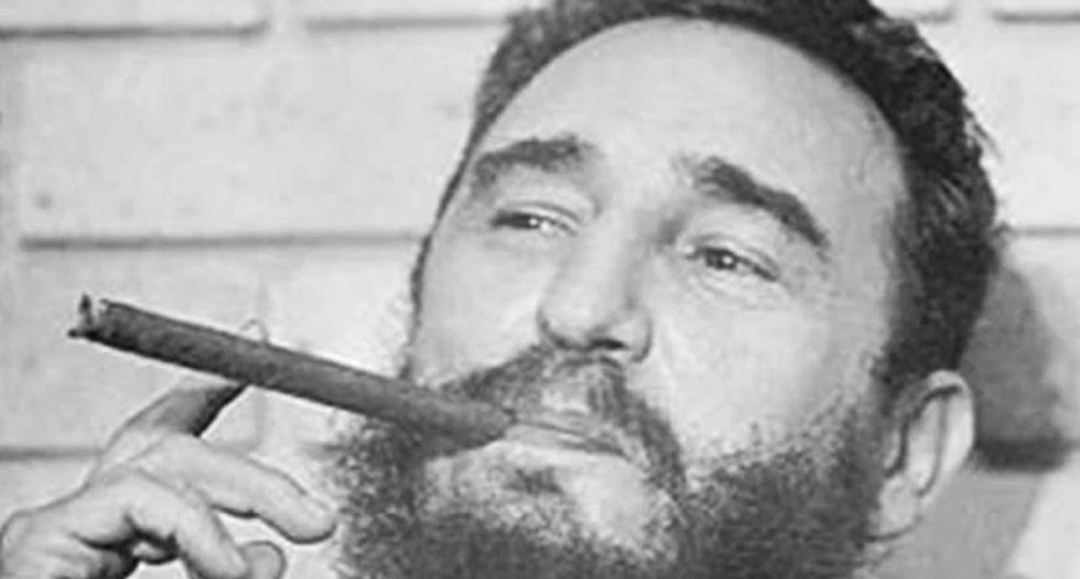 Cuba's Fidel Castro -- in his own words