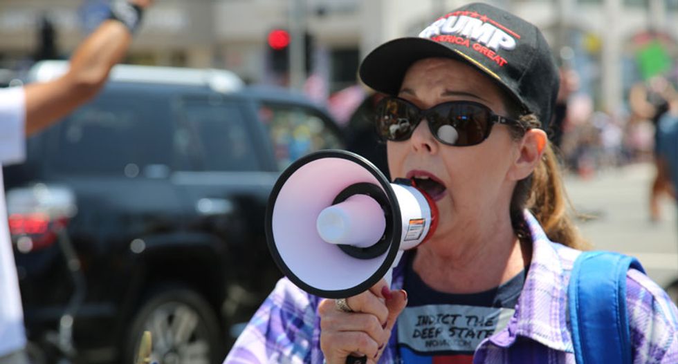 The disturbing ideology lurking behind Trump and anti-lockdown protesters' calls to return to normal