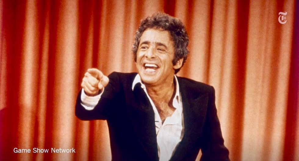Chuck Barris, 'The Gong Show' host, dies at 87