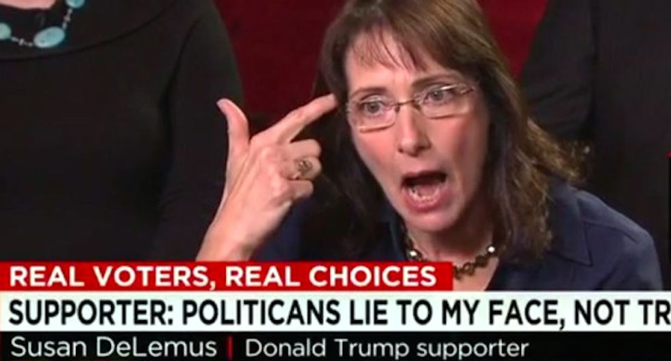 BUSTED: Trump-loving Republican lawmaker caught lying in unhinged rant about Obama’s lies