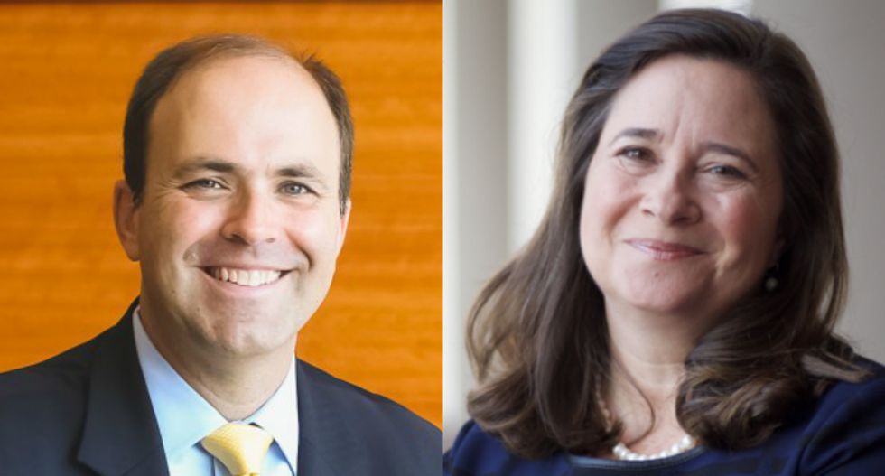 Control of Virginia statehouse chamber at stake in lottery-style draw
