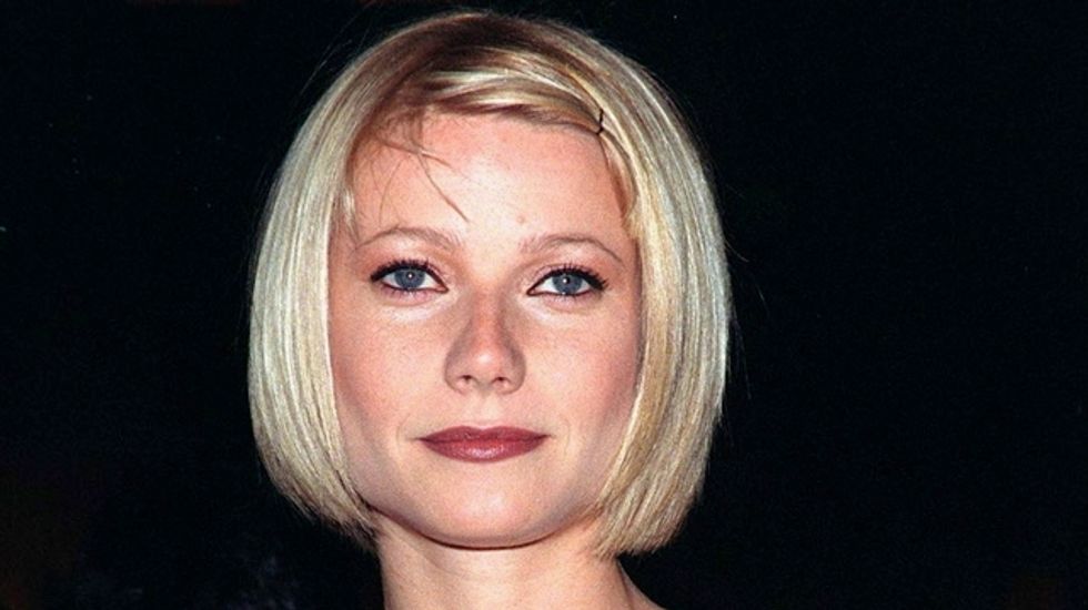 Is Gwyneth Paltrow a human after all?
