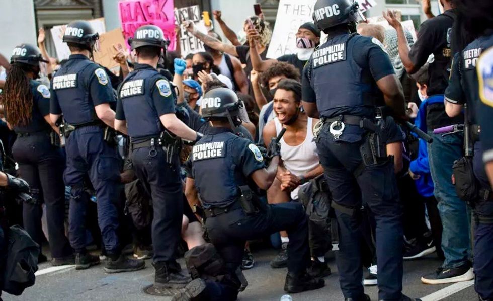 Wrongful convictions: US police withhold evidence in many cases