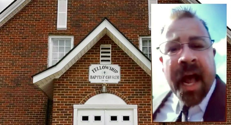 Kentucky preacher posts unhinged rant about children going to hell after walking by peewee football game