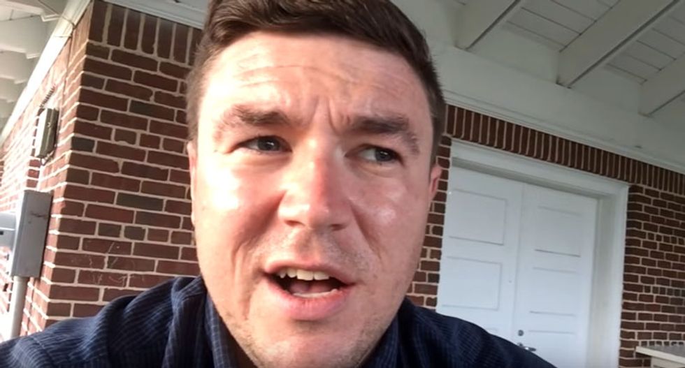 Organizers of white nationalist rally in Virginia, driver sued for $3 million