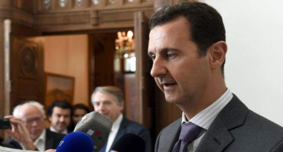 Source: Syria was warned of impending attack 'hours' before US missile strike