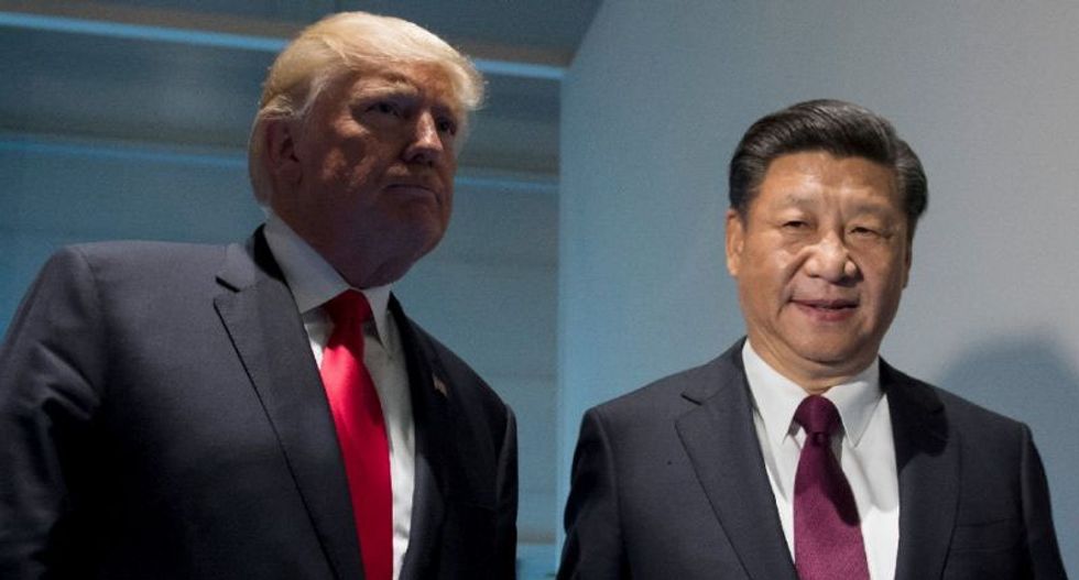 Trump tried to trick China into agreeing with his trade policy -- it didn't work