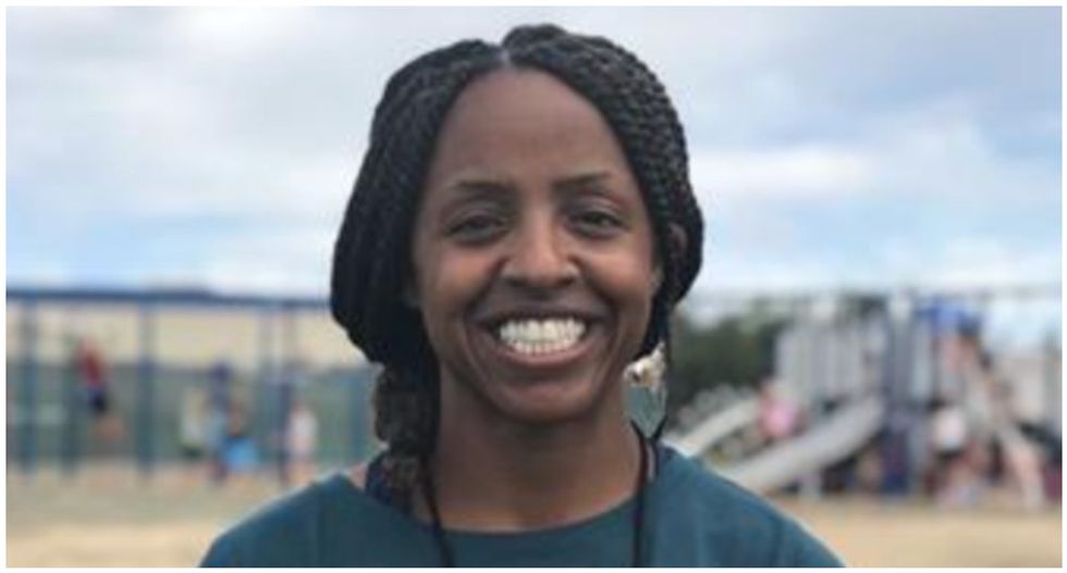 Couple calls cops on Black teacher for taking photos for her online classroom