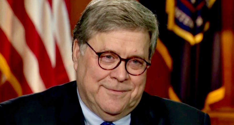Bill Barr deploys every DOJ law enforcement division to patrol DC: report