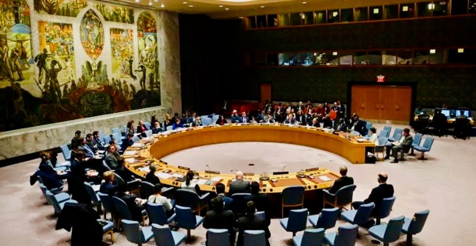 US prevents Security Council vote on pandemic: diplomats