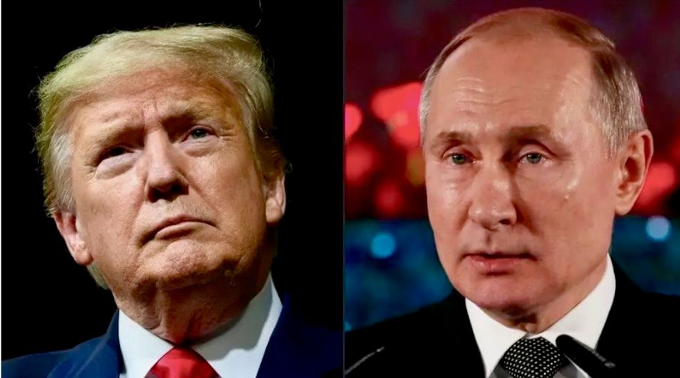 Trump had ‘plenty of discussions’ with Putin but refuses to say if they talked about Russia paying to kill US soldiers