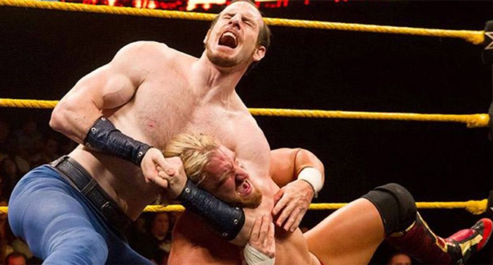 'It's a rancid case of quid pro quo': Sports reporter sounds the alarm about Florida governor and WWE