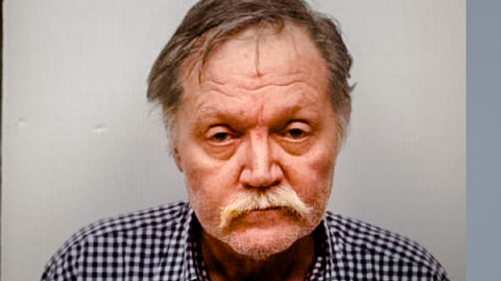 Impatient Georgia man yells 'n****r bitch' at 82-year-old woman with walker -- then rams her car