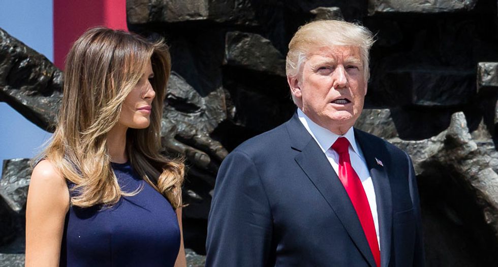 Trump facing double-whammy of criminal charges and crushing debt if he loses: columnist