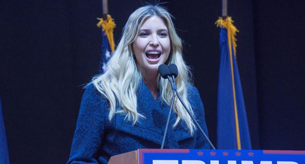 Two of Donald Trump's kids forgot to register -- now they can't vote for him in the New York primary