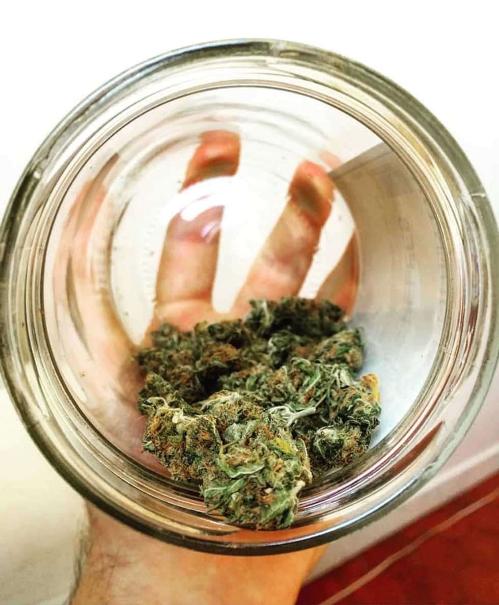 This Florida doctor prescribed increasing amounts of marijuana but -- he didn't check for pregnancy